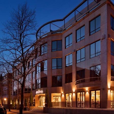 Moevenpick Hotel デン・ハーグ エクステリア 写真
