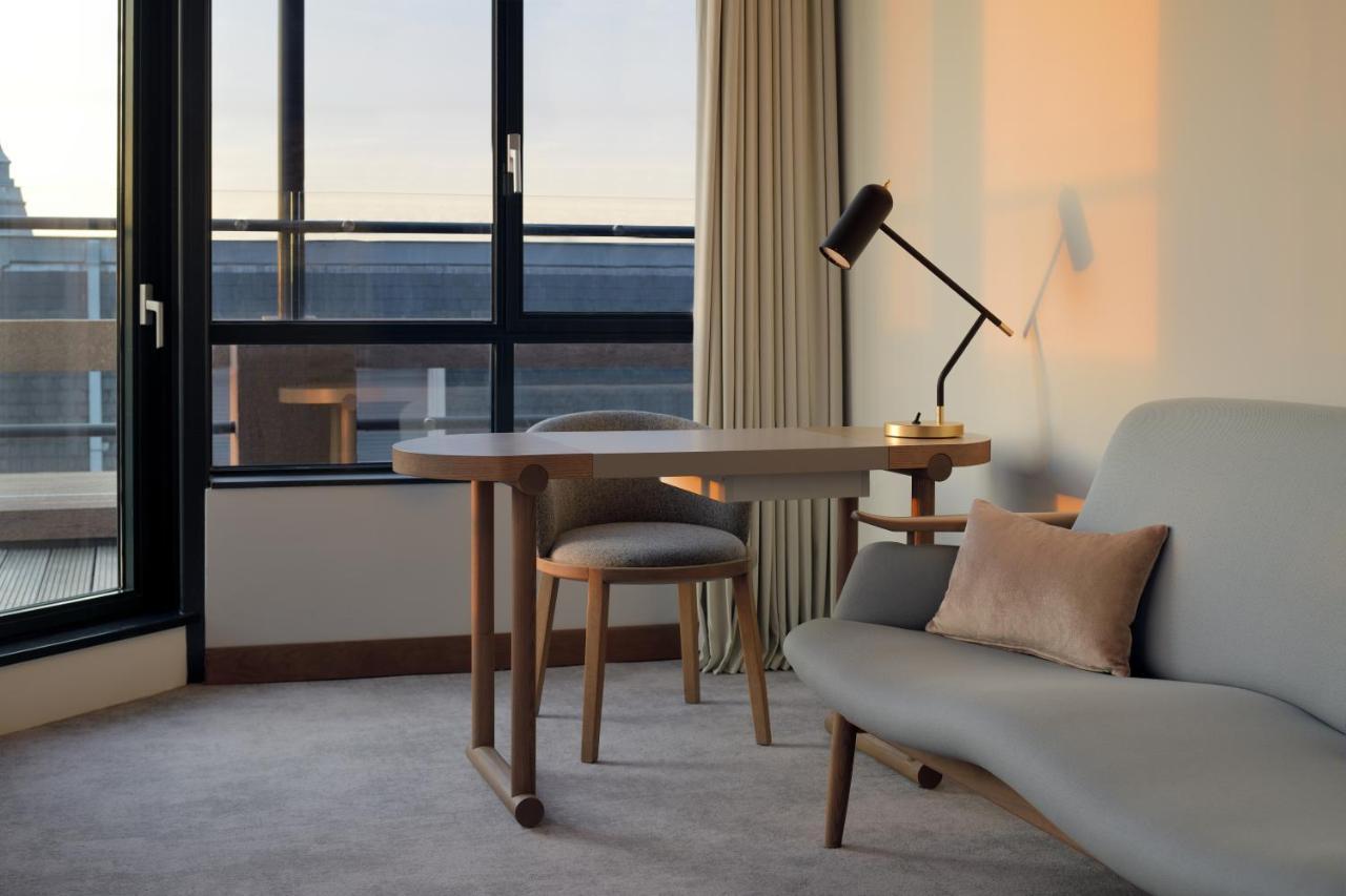 Moevenpick Hotel デン・ハーグ エクステリア 写真