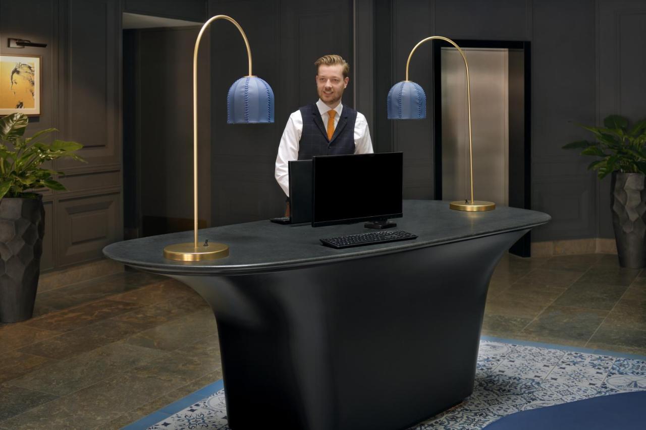 Moevenpick Hotel デン・ハーグ エクステリア 写真