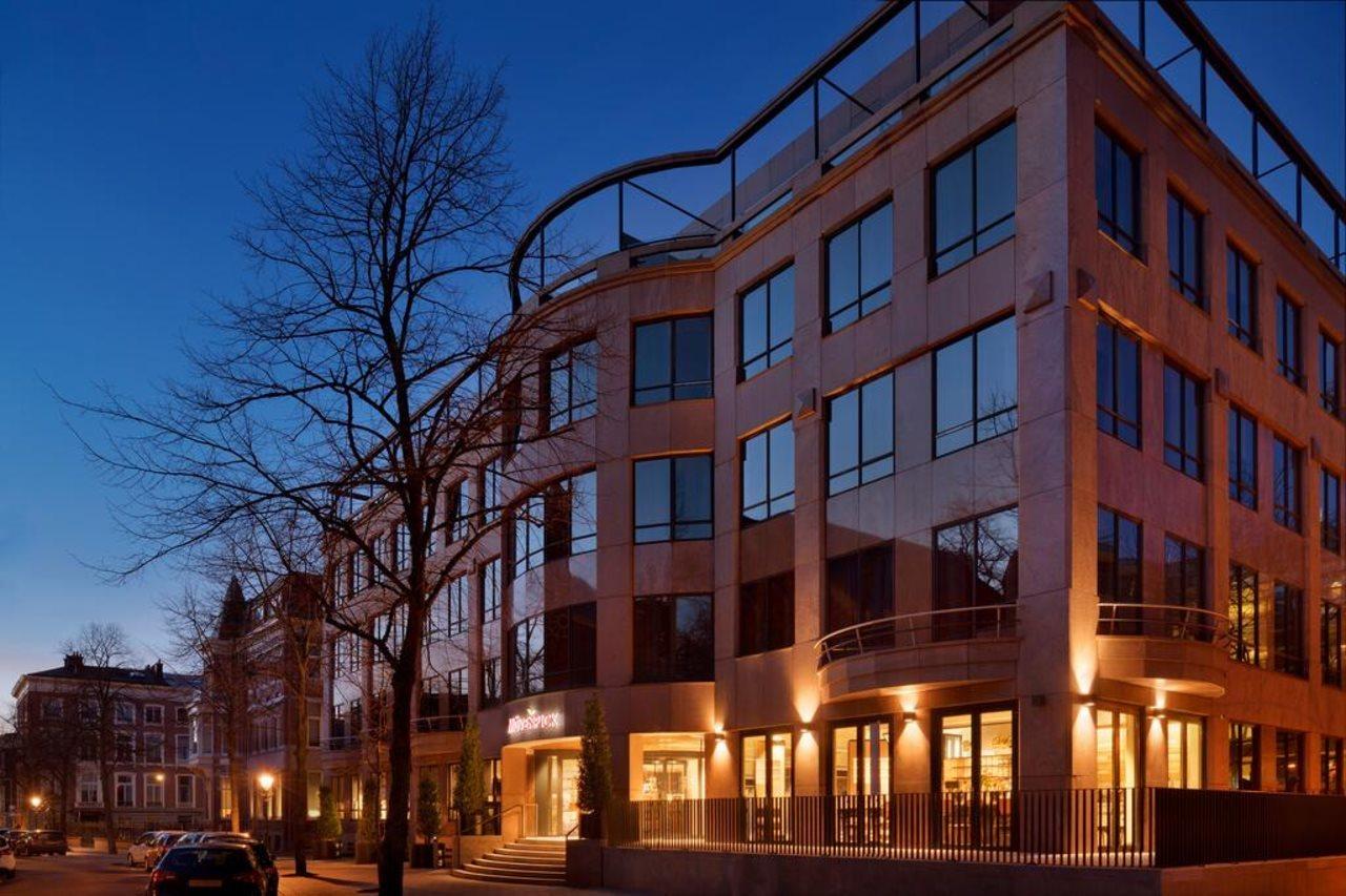 Moevenpick Hotel デン・ハーグ エクステリア 写真