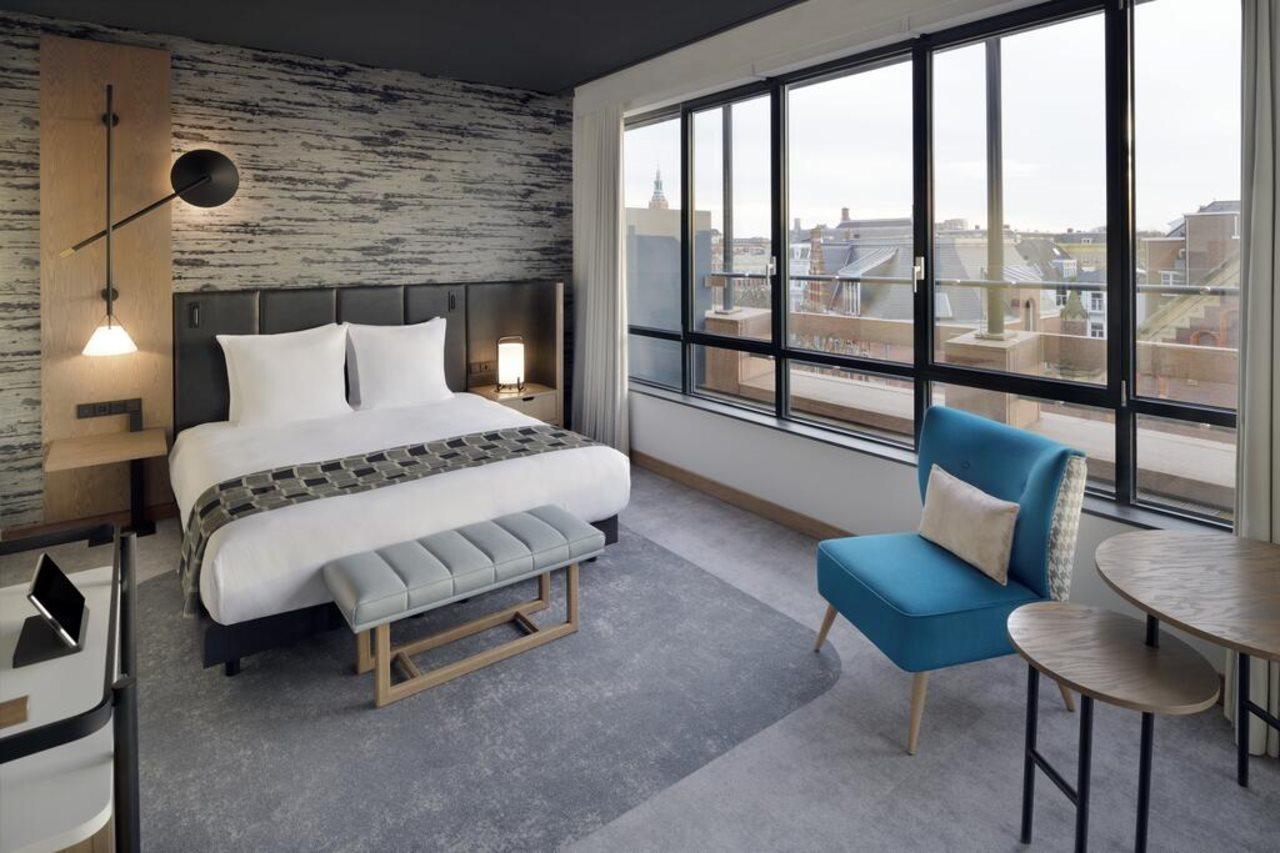 Moevenpick Hotel デン・ハーグ エクステリア 写真