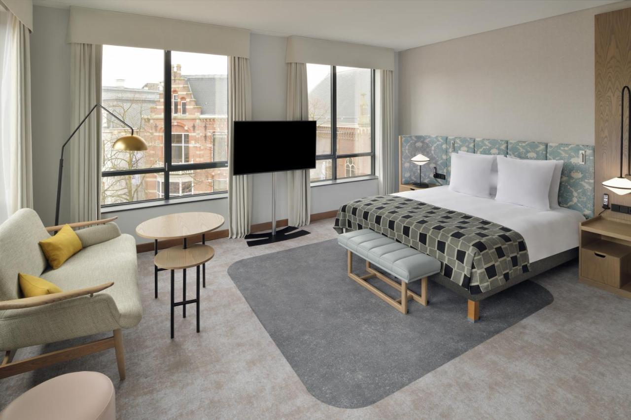 Moevenpick Hotel デン・ハーグ エクステリア 写真