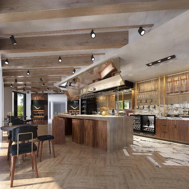 Moevenpick Hotel デン・ハーグ エクステリア 写真