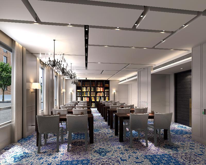 Moevenpick Hotel デン・ハーグ エクステリア 写真