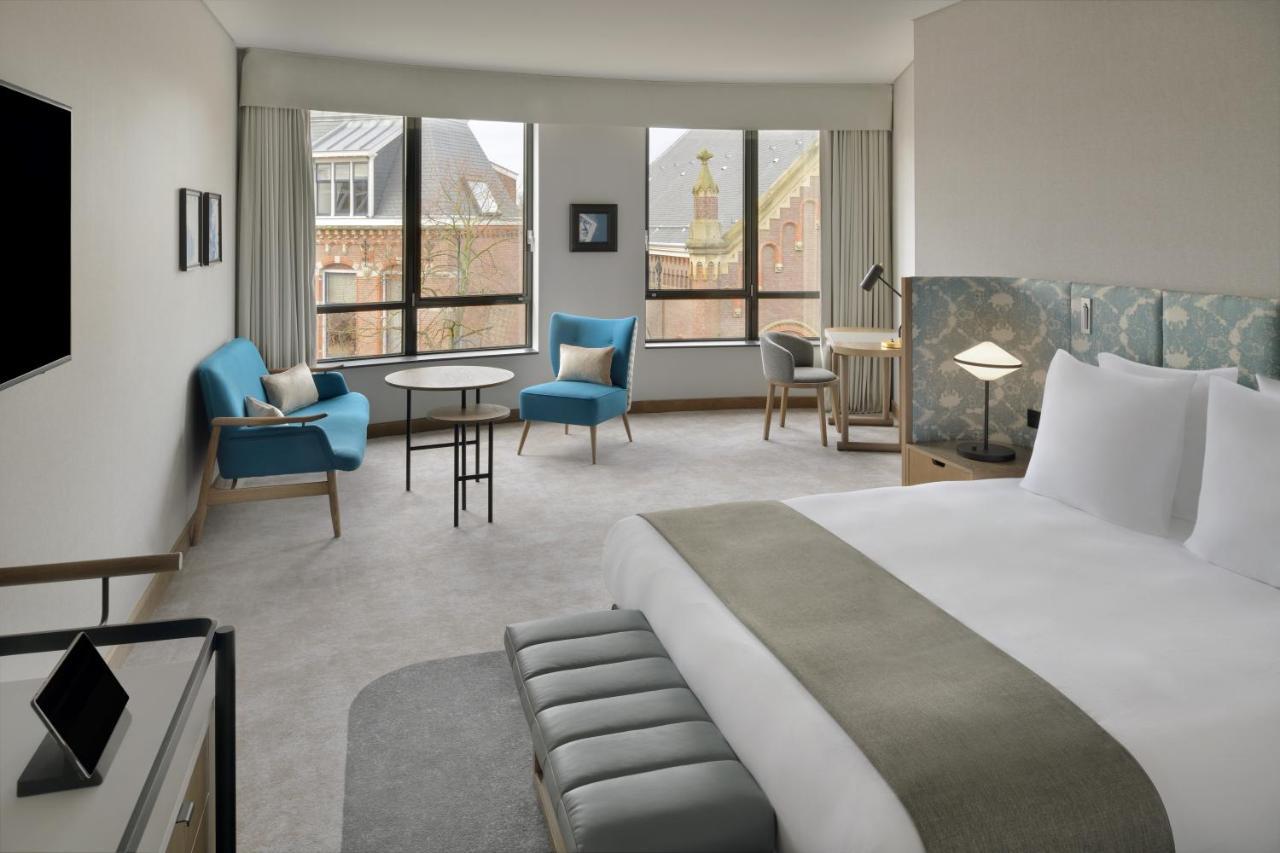 Moevenpick Hotel デン・ハーグ エクステリア 写真
