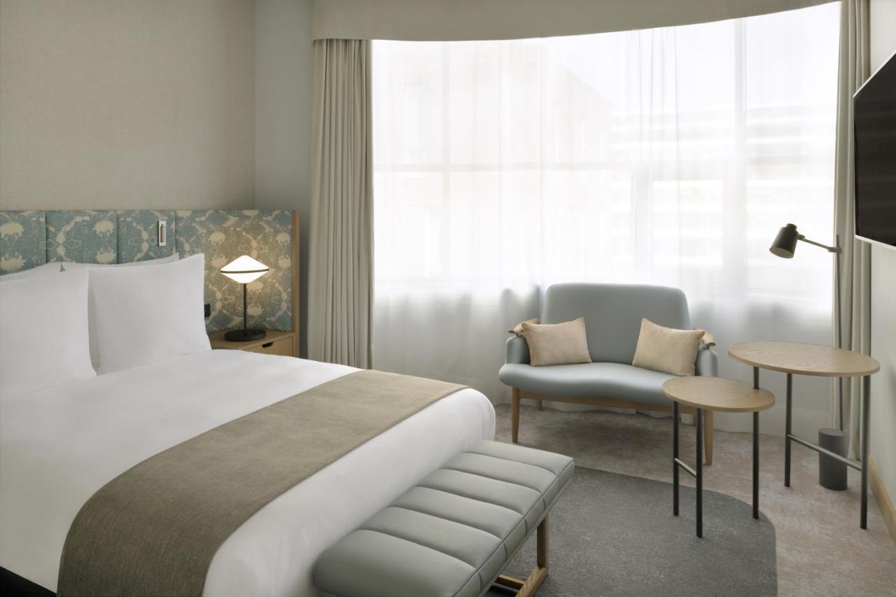 Moevenpick Hotel デン・ハーグ エクステリア 写真