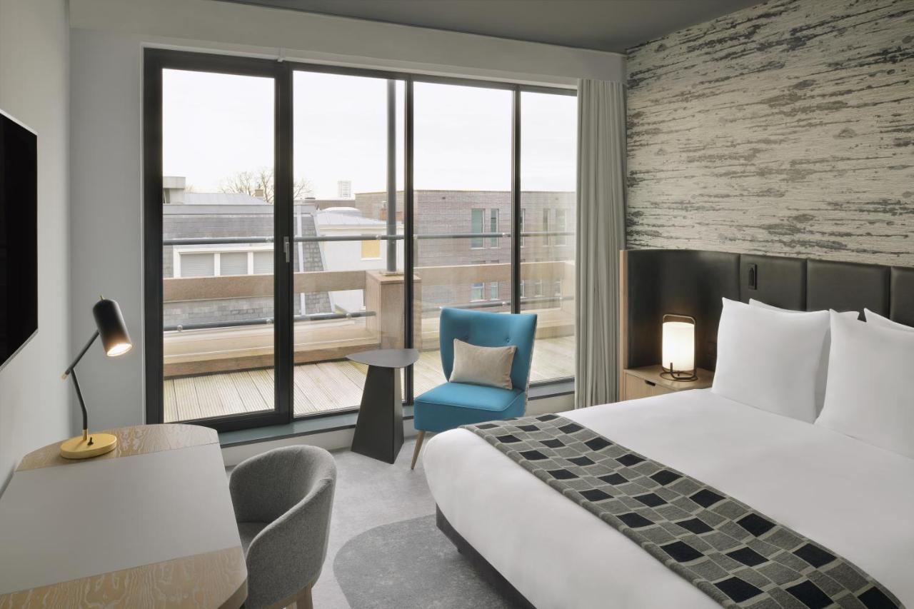 Moevenpick Hotel デン・ハーグ エクステリア 写真
