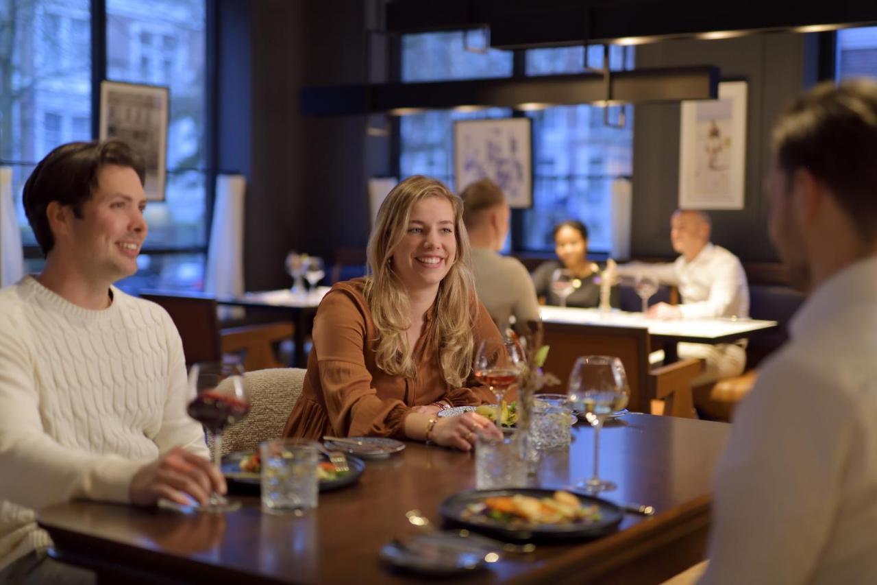 Moevenpick Hotel デン・ハーグ エクステリア 写真