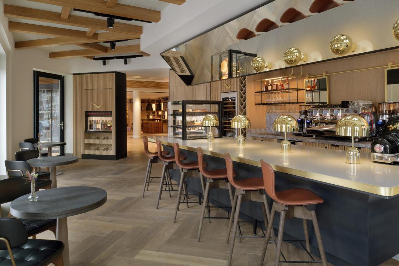 Moevenpick Hotel デン・ハーグ エクステリア 写真